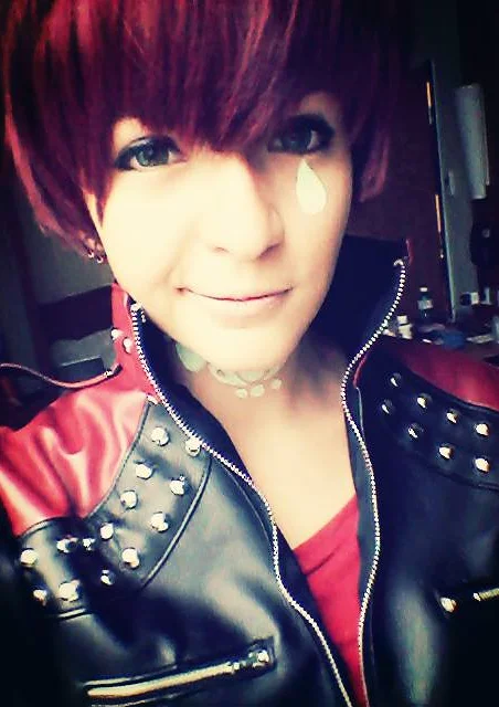 Cosplay-Cover: Mizuki