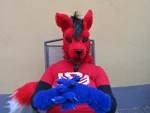 Cosplay-Cover: Perceptor Cat (Percy 1.0)