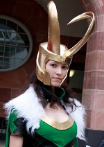 Cosplay-Cover: [Lady] Loki