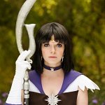 Cosplay: Sailor Saturn