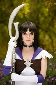 Cosplay-Cover: Sailor Saturn