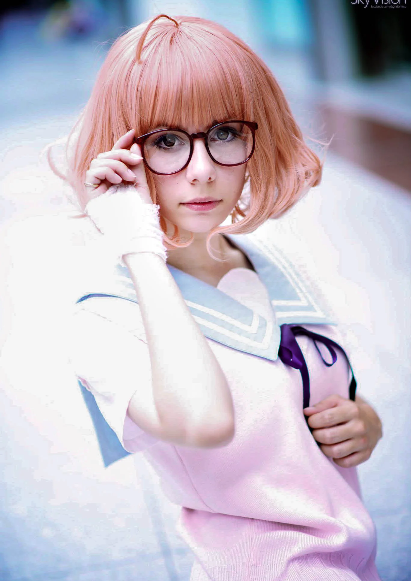 Cosplay-Cover: Mirai Kuriyama • 栗山 未来