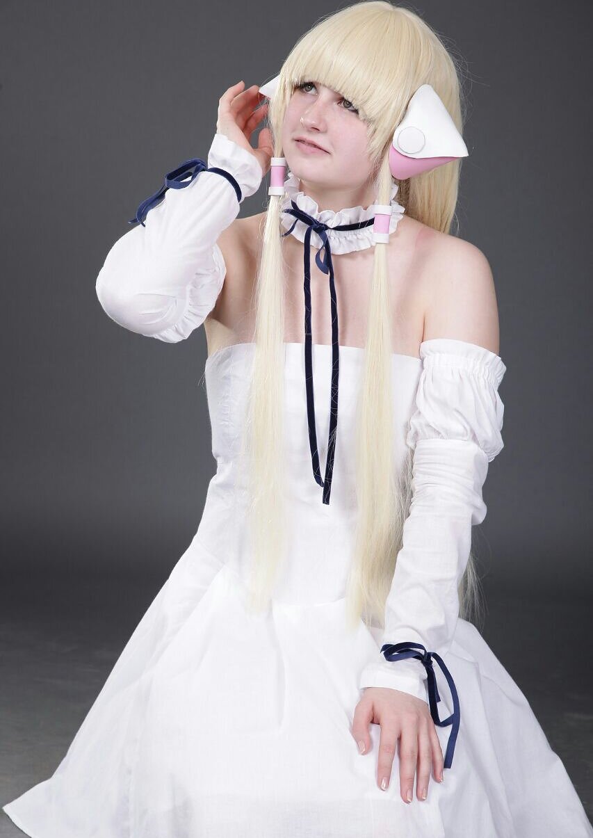 Cosplay-Cover: Chi [White Dress]