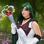 Cosplay: Sailor Pluto