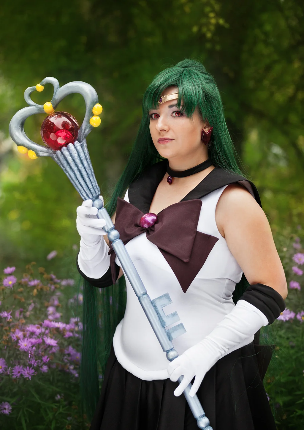 Cosplay-Cover: Sailor Pluto