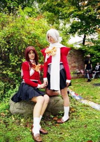 Cosplay-Cover: Carpender, Jo (School Dress)