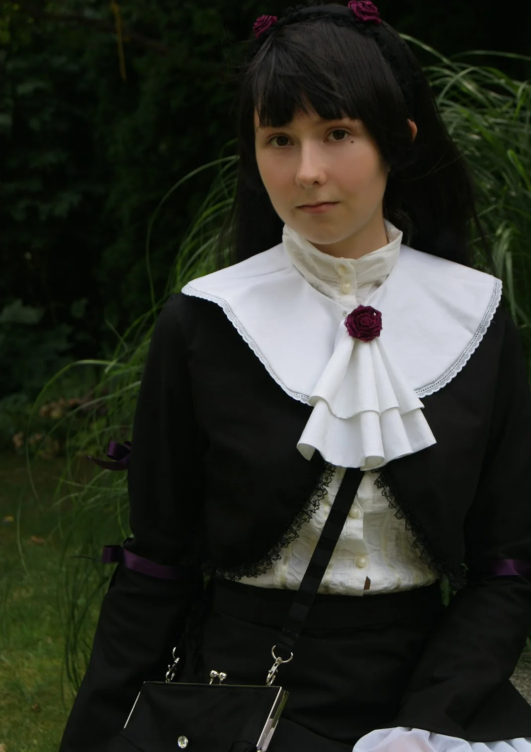 Cosplay-Cover: Ruri Gokou (Kuroneko)