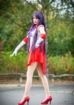 Cosplay-Cover: Sailor Mars