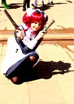 Cosplay-Cover: Mey-Rin