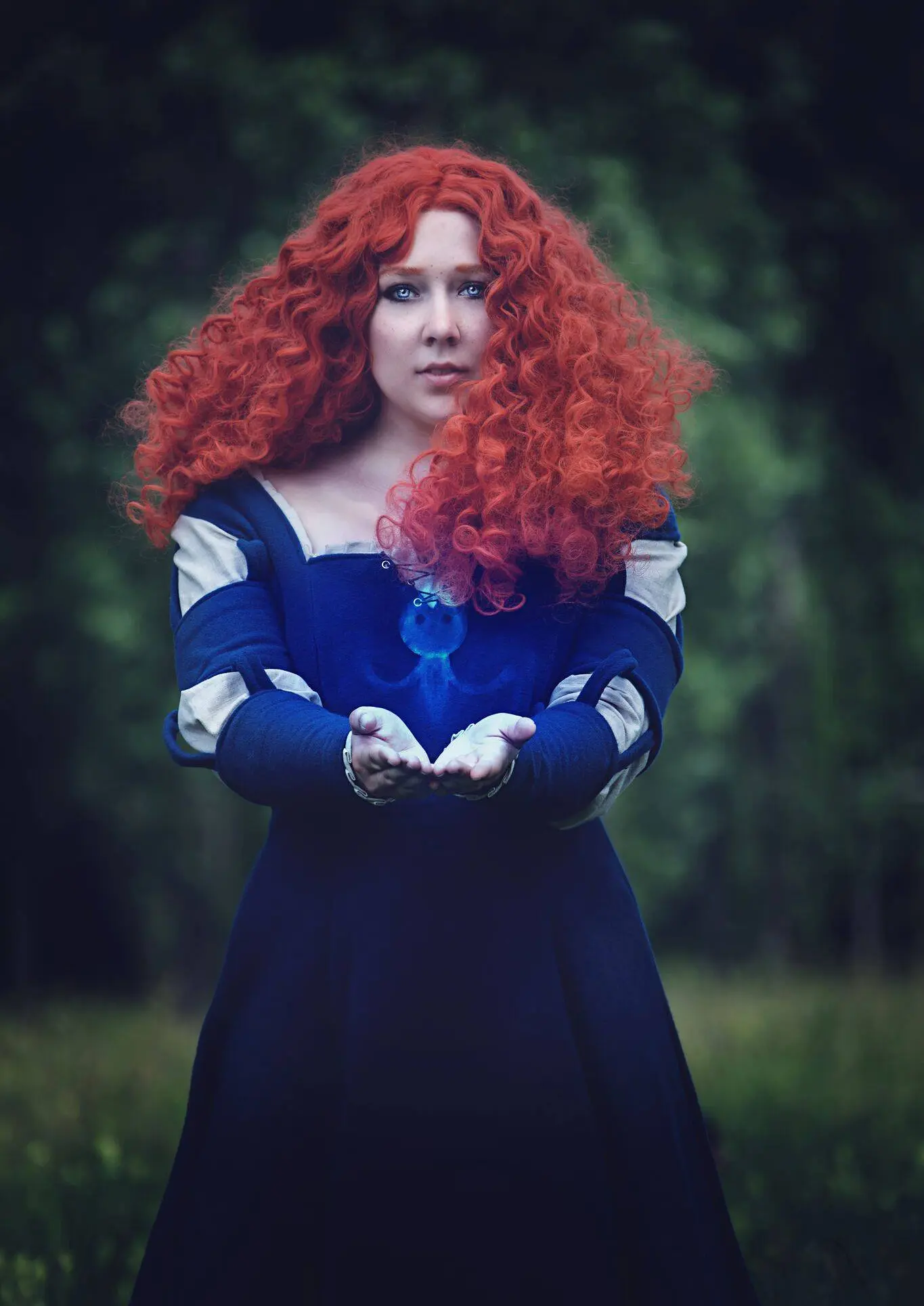 Cosplay-Cover: Merida