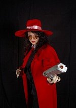 Cosplay-Cover: Alucard