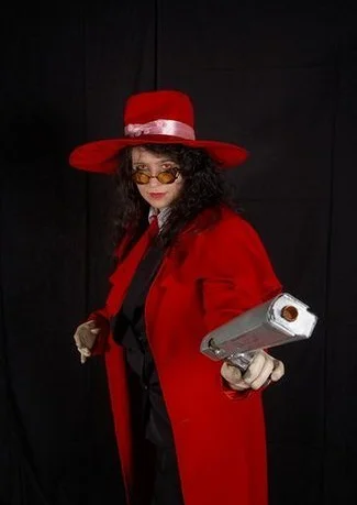 Cosplay-Cover: Alucard