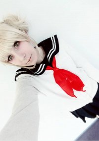 Cosplay-Cover: Himiko Toga