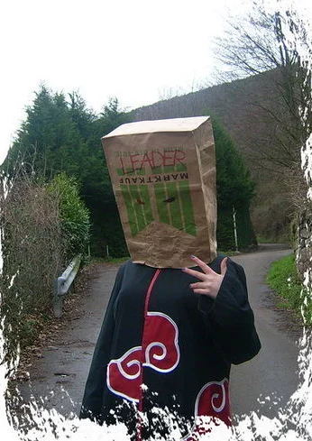 Cosplay-Cover: Leader *hust*