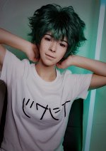 Cosplay-Cover: Izuku Midoriya