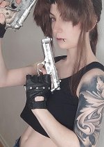 Cosplay-Cover: Revy [ Remake ]
