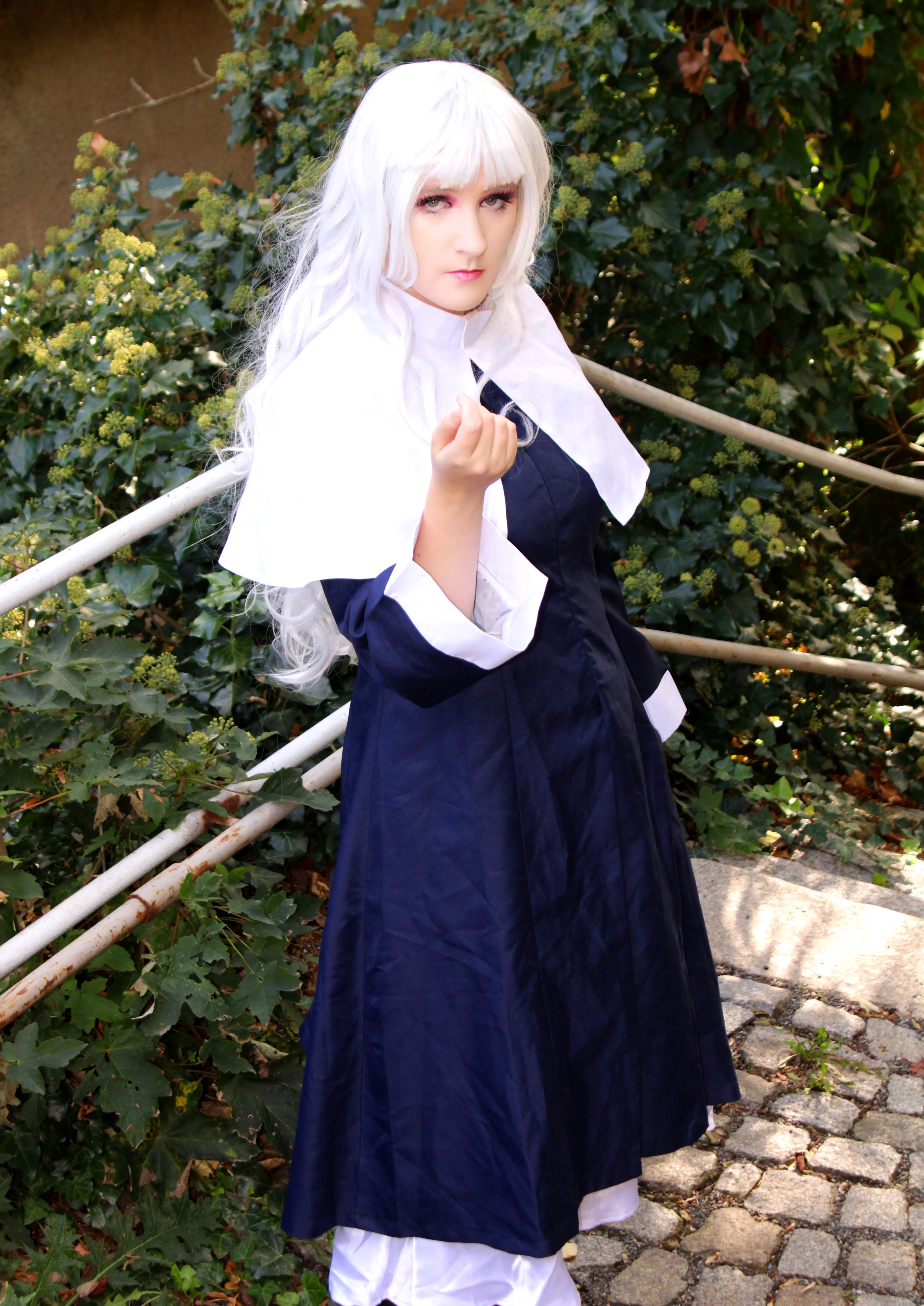 Cosplay-Cover: Caren Hortensia