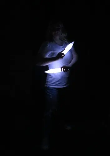 Cosplay-Cover: Tandy Bowen (S1E10)
