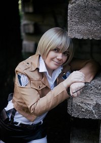 Cosplay-Cover: Armin Arlert