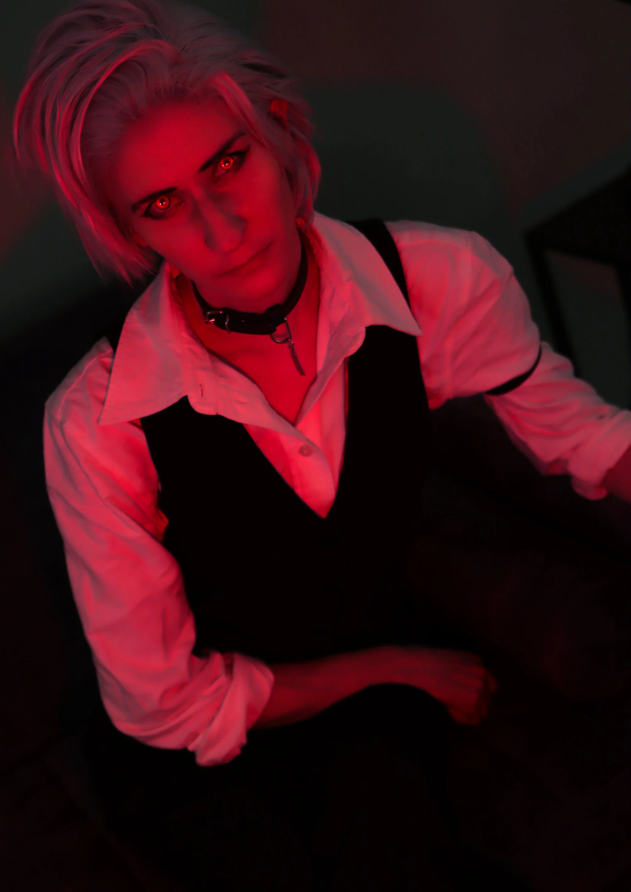 Cosplay-Cover: Sylus