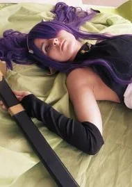 Cosplay-Cover: Asuramaru