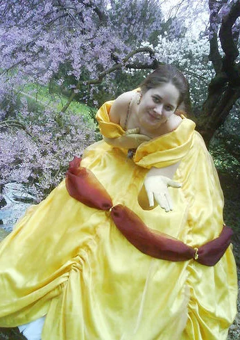 Cosplay-Cover: Lily Evans (Yuleball)