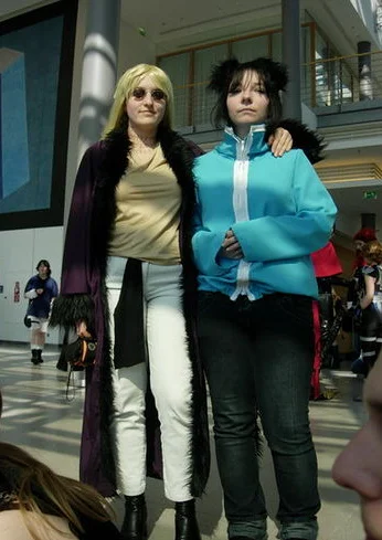 Cosplay-Cover: Soubi Agatsuma