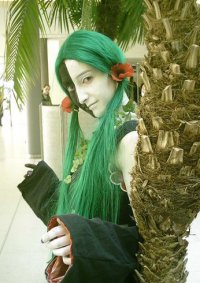 Cosplay-Cover: Zetsu [Sexy No Jutsu]