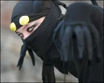 Cosplay-Cover: Schattenschalk