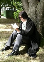 Cosplay-Cover: Severus Snape (Schulversion)