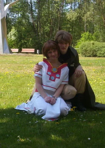 Cosplay-Cover: Sakura