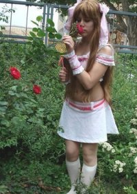 Cosplay-Cover: Chokola (16 year old girl)