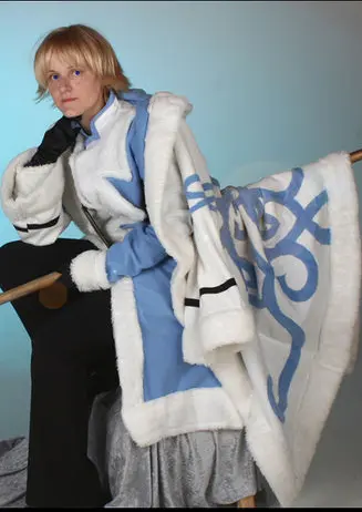 Cosplay-Cover: Fai D. Flourite