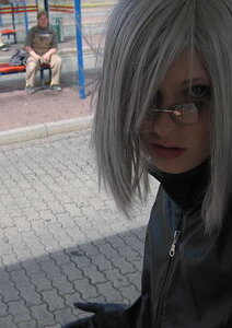 Cosplay-Cover: Kadaj - Advent Children