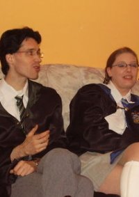 Cosplay-Cover: Random Ravenclaw