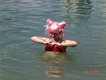 Cosplay-Cover: Chibiusa (Tankini)