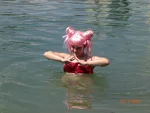 Cosplay-Cover: Chibiusa (Tankini)