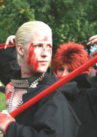 Cosplay-Cover: Hidan [destroyed coat]