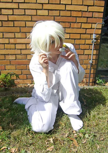 Cosplay-Cover: Near