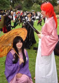 Cosplay-Cover: Kenshin Himura