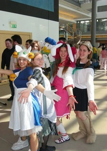 Cosplay-Cover: Puchiko