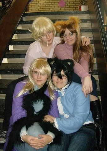 Cosplay-Cover: Kaido Kio