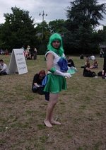 Cosplay-Cover: Super Sailor Neptune