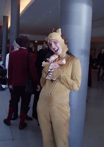 Cosplay-Cover: Fail: Kon