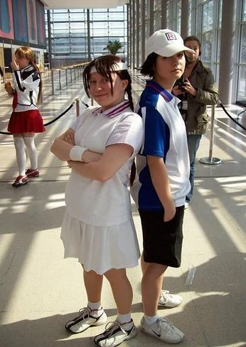Cosplay-Cover: Ryuzaki Sakuno (Regular/ Anime)