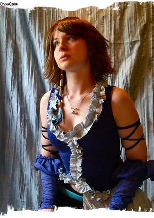 Cosplay-Cover: Yuna (Songstress)
