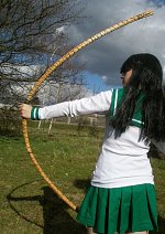 Cosplay-Cover: Kagome Higurashi