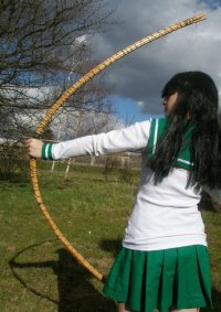 Cosplay-Cover: Kagome Higurashi