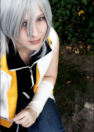 Cosplay-Cover: Riku [ リク] ~default KH-II-Vers.~