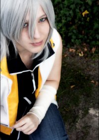 Cosplay-Cover: Riku [ リク] ~default KH-II-Vers.~